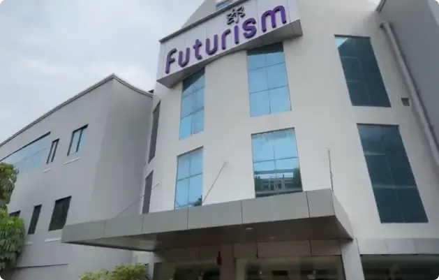 Futurism Technologies Building
